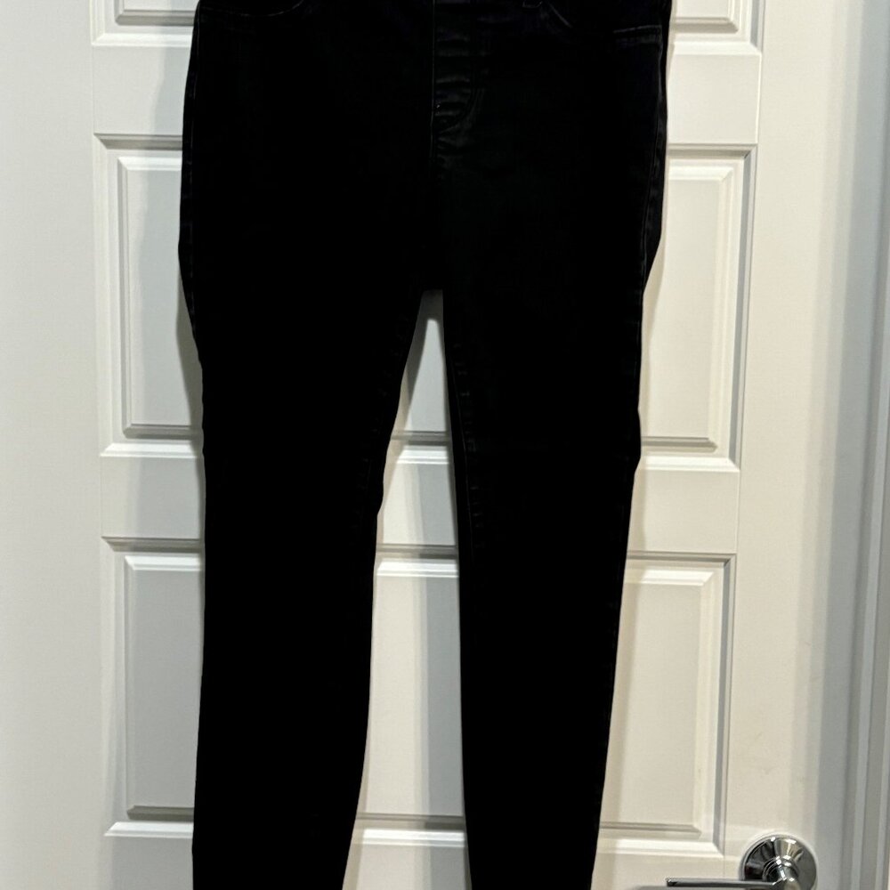 Women's Judy Blue Black Jeans